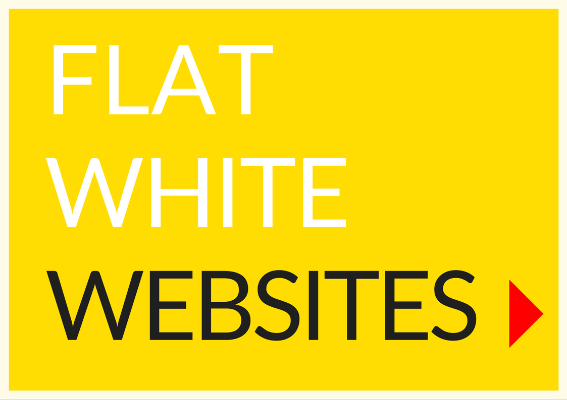 Flat White Website Hosting